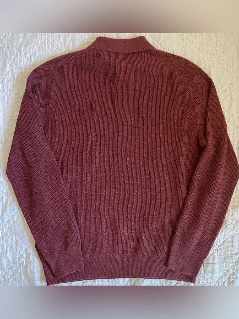 J. Crew crew cashmere